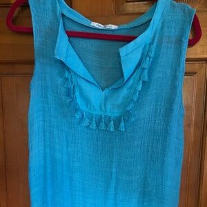 Elsie & Zoey Blouse (S/M)